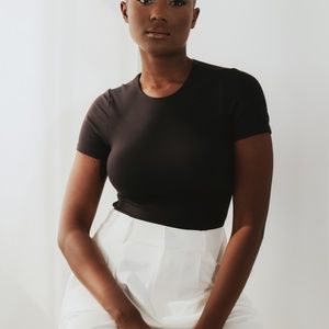 Everyday T-Shirt Bramisuit Black XL Klassy Network